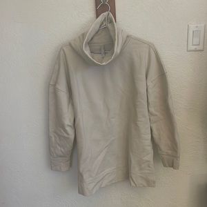 Athleta XL Cowl Neck Sweatshirt